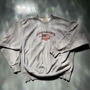Vintage Steve and Barry's sweatshirt